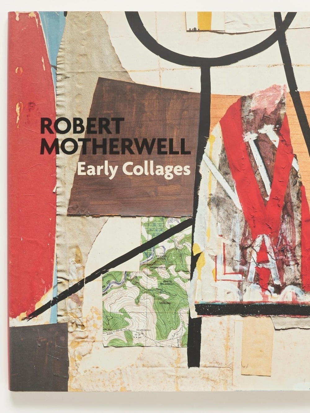 Robert Motherwell: Early Collages - Susan Davidson - Guggenheim, 2013